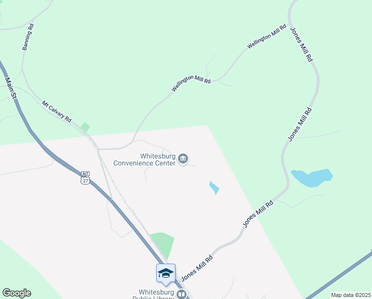 map of restaurants, bars, coffee shops, grocery stores, and more near 201 Sammy Duke Road in Whitesburg