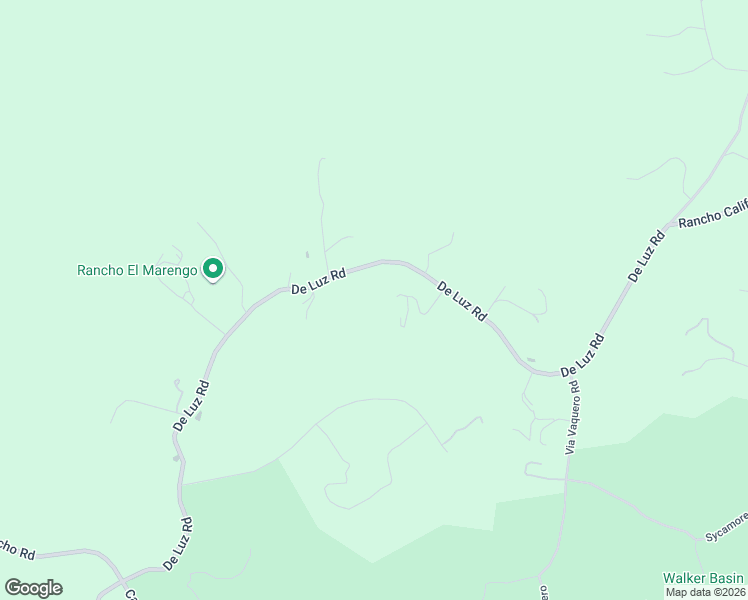 map of restaurants, bars, coffee shops, grocery stores, and more near 43754 De Luz Road in Temecula