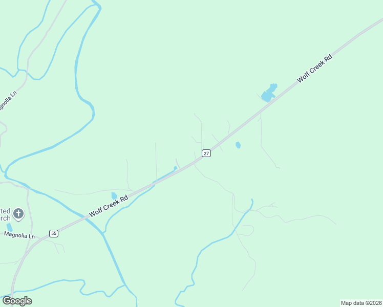 map of restaurants, bars, coffee shops, grocery stores, and more near 65 Stephens Court in Pell City