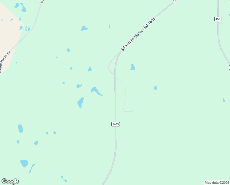 map of restaurants, bars, coffee shops, grocery stores, and more near 922 Farm to Market Road 1655 in Forestburg