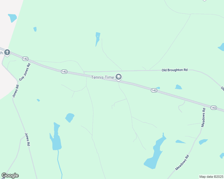map of restaurants, bars, coffee shops, grocery stores, and more near 270 Morrow Road in Newborn