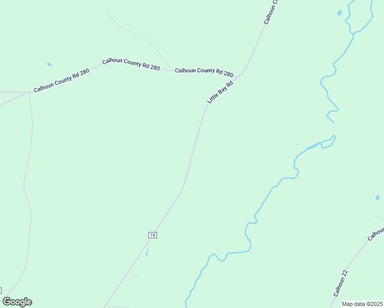 map of restaurants, bars, coffee shops, grocery stores, and more near Little Bay Road in Hampton