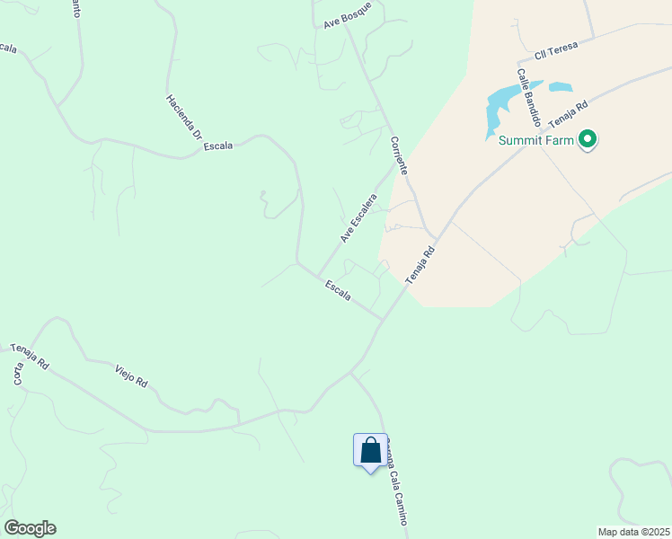 map of restaurants, bars, coffee shops, grocery stores, and more near 42580 Escala in Murrieta