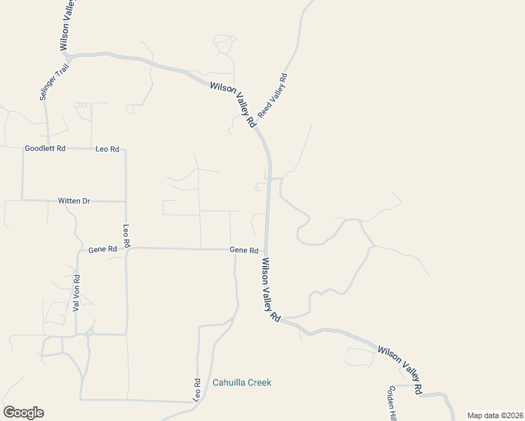 map of restaurants, bars, coffee shops, grocery stores, and more near 42350 Wilson Valley Road in Aguanga