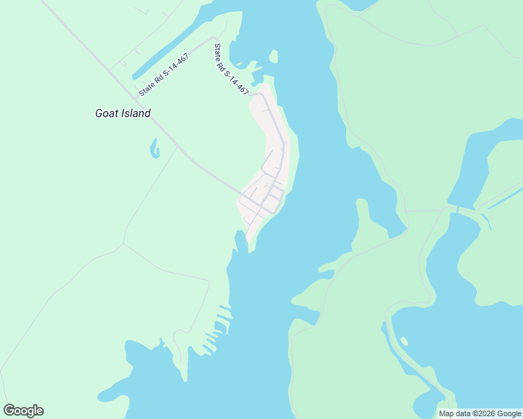 map of restaurants, bars, coffee shops, grocery stores, and more near 1037 Island Court in Summerton