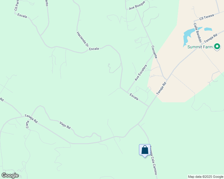 map of restaurants, bars, coffee shops, grocery stores, and more near 18380 Avenida Caleta in Murrieta