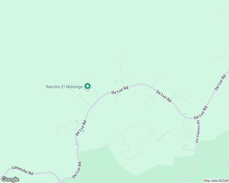 map of restaurants, bars, coffee shops, grocery stores, and more near 44083 De Luz Road in Temecula