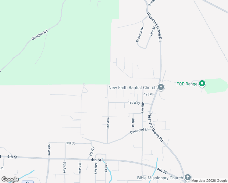 map of restaurants, bars, coffee shops, grocery stores, and more near 132 4th Plaza in Pleasant Grove