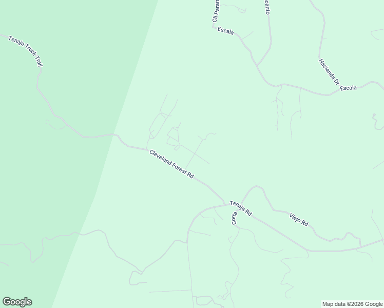 map of restaurants, bars, coffee shops, grocery stores, and more near Ainsley Court in Riverside County