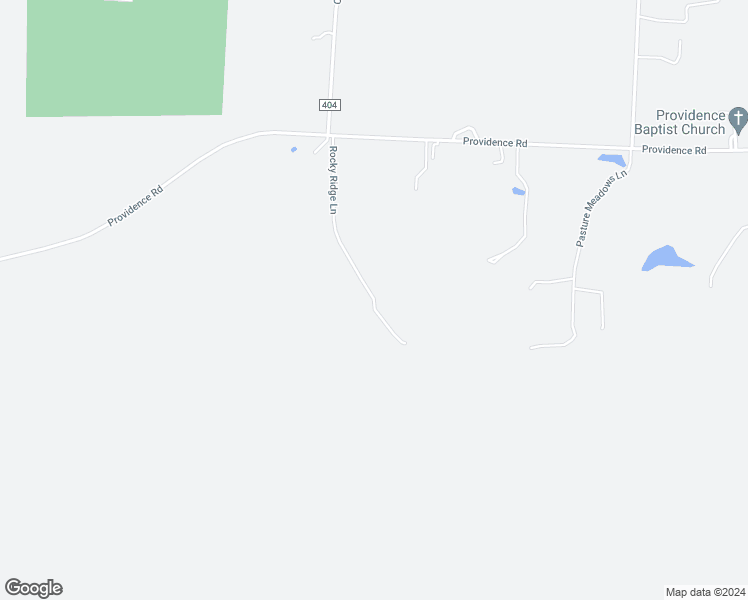 map of restaurants, bars, coffee shops, grocery stores, and more near 339 Rocky Ridge Lane in Talladega
