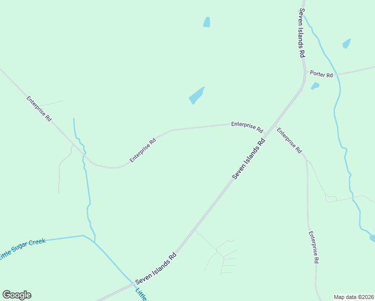 map of restaurants, bars, coffee shops, grocery stores, and more near 1971-2283 Enterprise Road in Morgan County