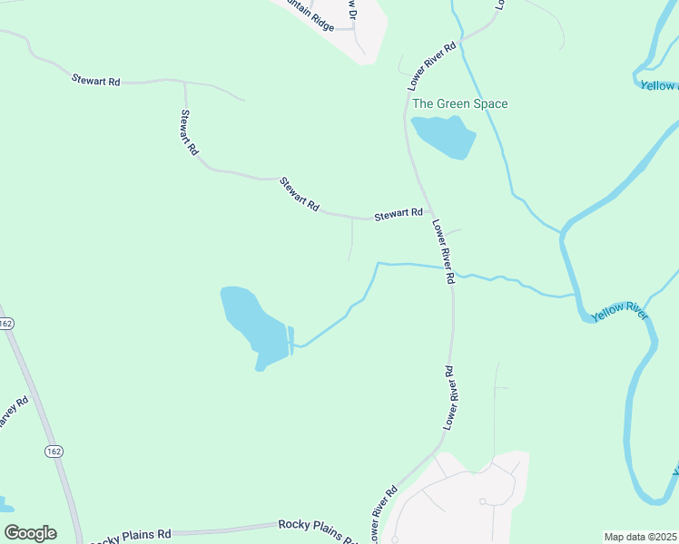 map of restaurants, bars, coffee shops, grocery stores, and more near 700 Stewart Road in Covington