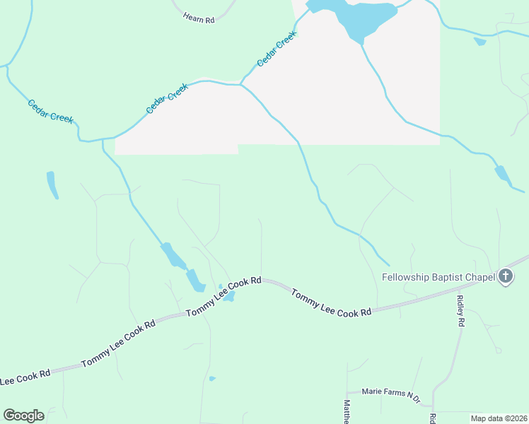 map of restaurants, bars, coffee shops, grocery stores, and more near 45 Kelsey Way in Palmetto
