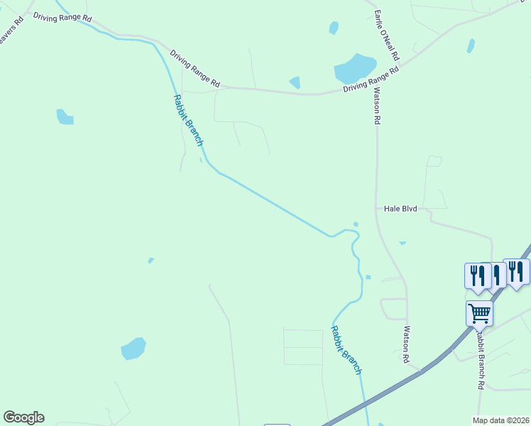 map of restaurants, bars, coffee shops, grocery stores, and more near Dogwood Hill in St. Clair County