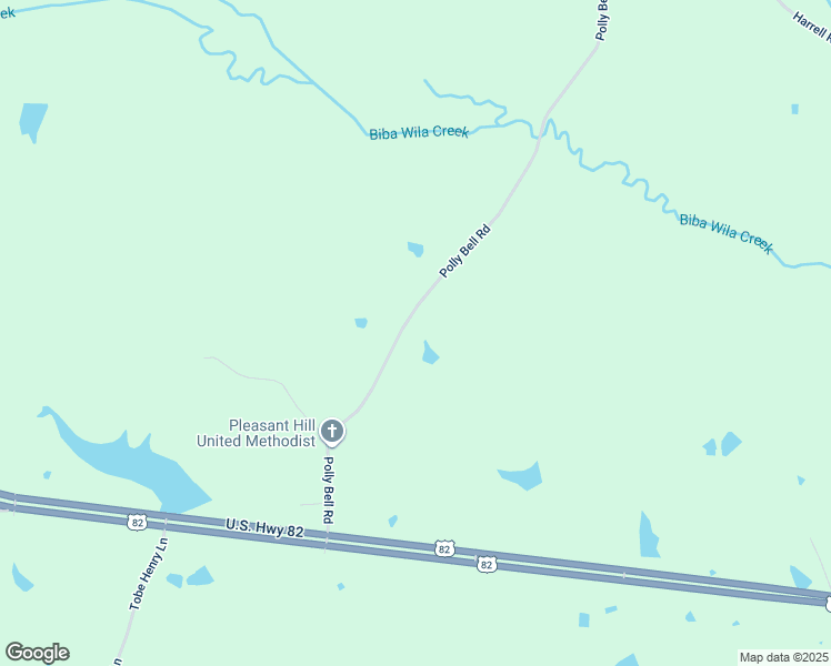 map of restaurants, bars, coffee shops, grocery stores, and more near 504 Polly Bell Road in Starkville
