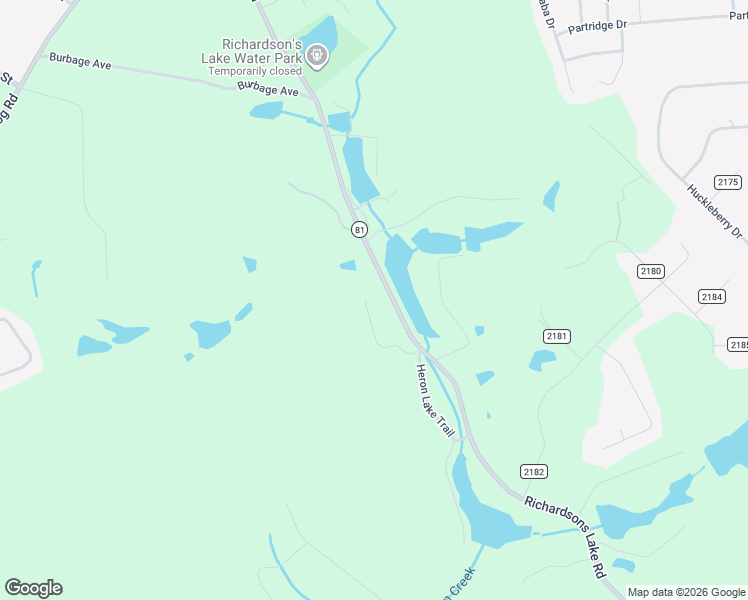 map of restaurants, bars, coffee shops, grocery stores, and more near 208 Coachman Drive in Aiken