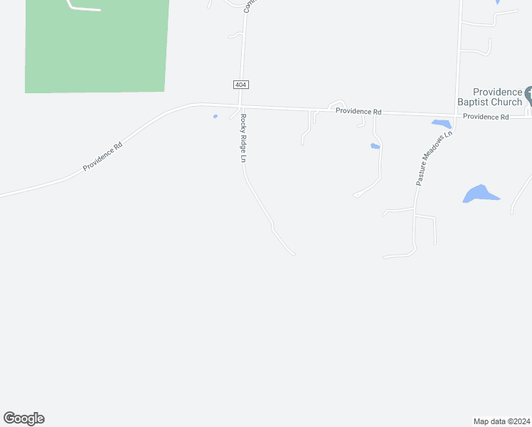 map of restaurants, bars, coffee shops, grocery stores, and more near 339 Rocky Ridge Lane in Talladega