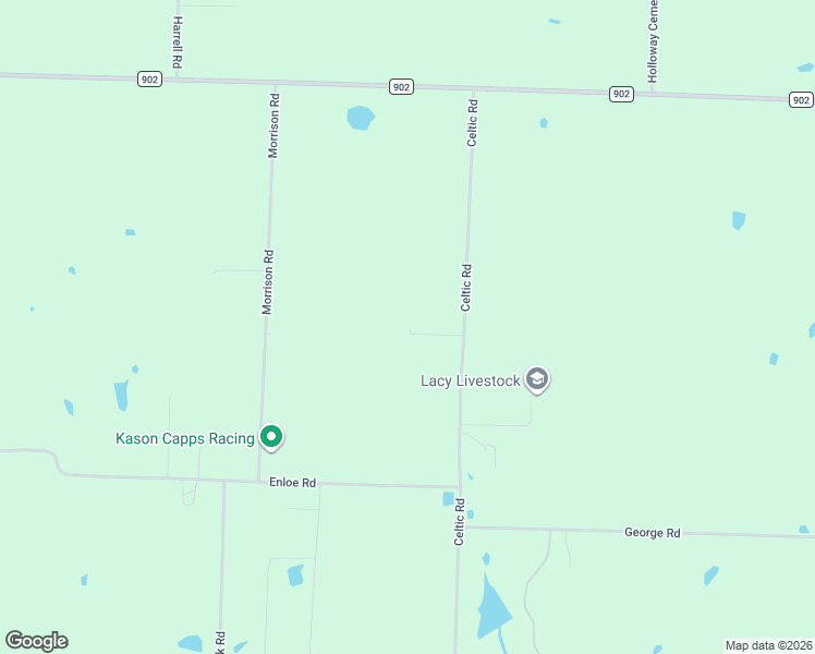 map of restaurants, bars, coffee shops, grocery stores, and more near 567 Celtic Road in Howe