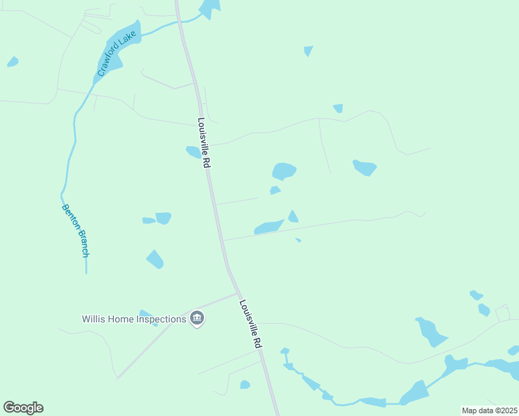 map of restaurants, bars, coffee shops, grocery stores, and more near 372 Louisville Road in Grovetown