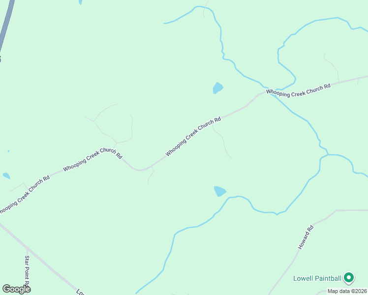 map of restaurants, bars, coffee shops, grocery stores, and more near 1898 Whooping Creek Church Road in Carrollton