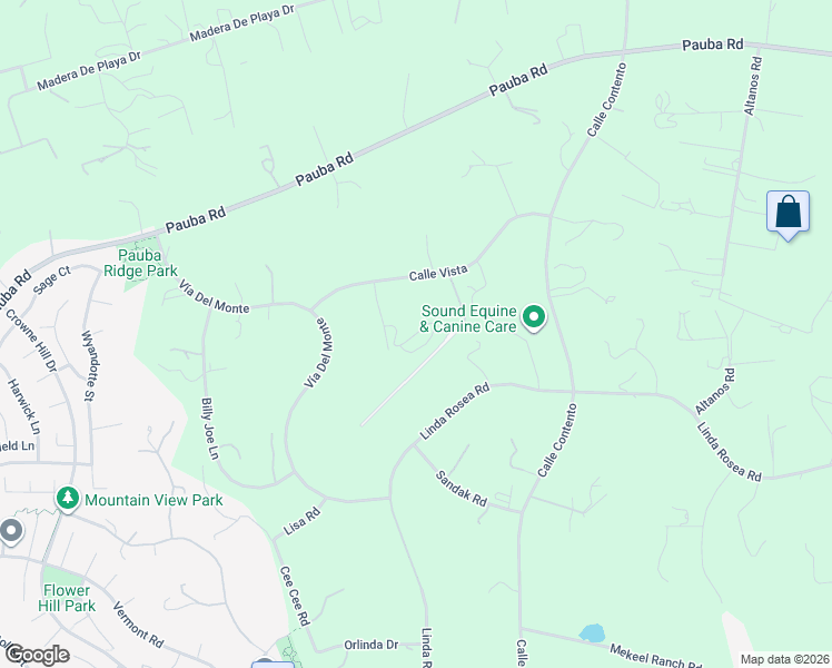 map of restaurants, bars, coffee shops, grocery stores, and more near 42160 Calle Barbona in Temecula