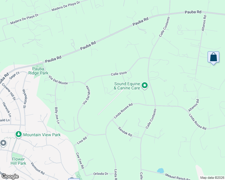 map of restaurants, bars, coffee shops, grocery stores, and more near 42160 Calle Barbona in Temecula