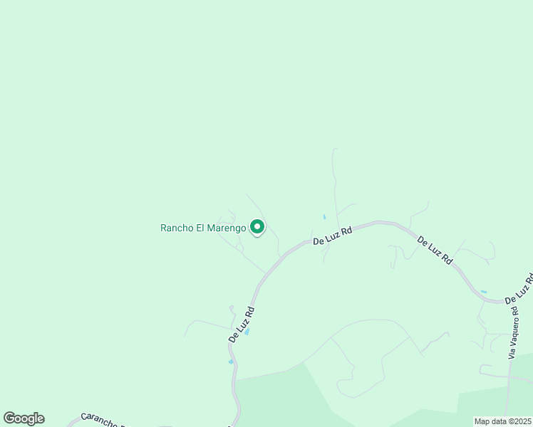 map of restaurants, bars, coffee shops, grocery stores, and more near Via Las Rocas in Riverside County