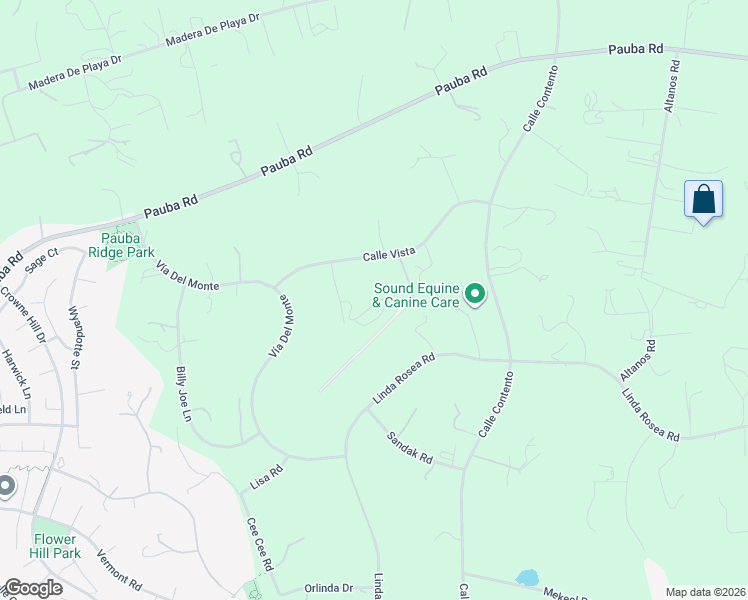 map of restaurants, bars, coffee shops, grocery stores, and more near 33895 Calle Vista in Temecula