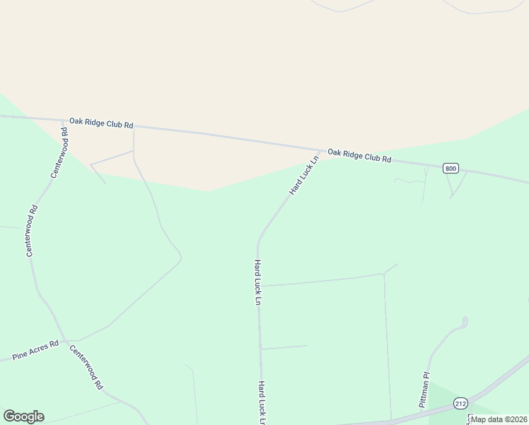 map of restaurants, bars, coffee shops, grocery stores, and more near 174 Hard Luck Lane in Windsor