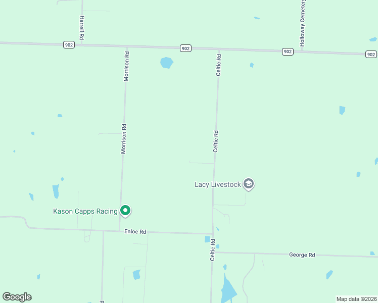 map of restaurants, bars, coffee shops, grocery stores, and more near 567 Celtic Road in Howe