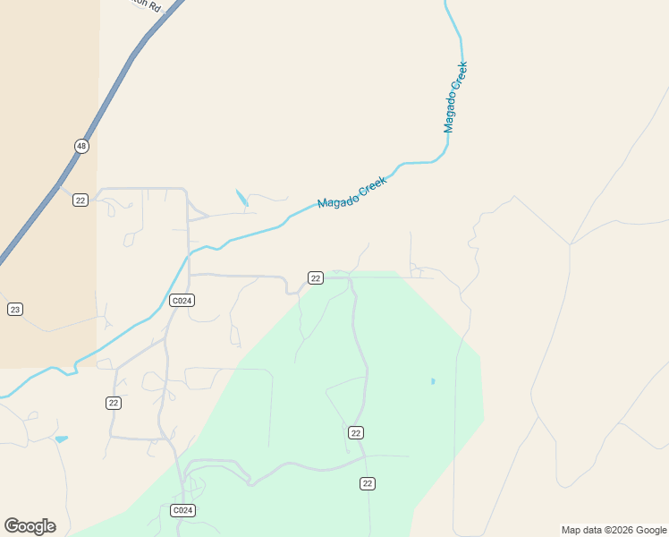 map of restaurants, bars, coffee shops, grocery stores, and more near 147 Coyote Ridge Trail in Capitan