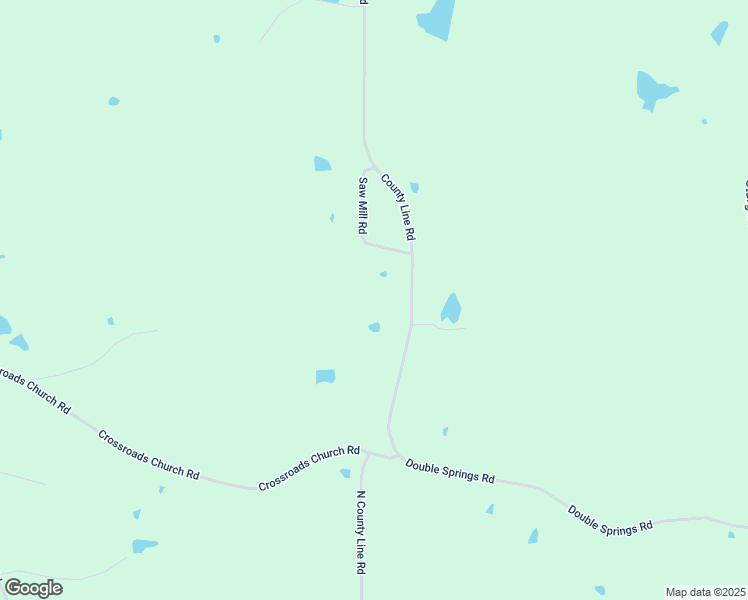 map of restaurants, bars, coffee shops, grocery stores, and more near 2097 County Line Road in Maben