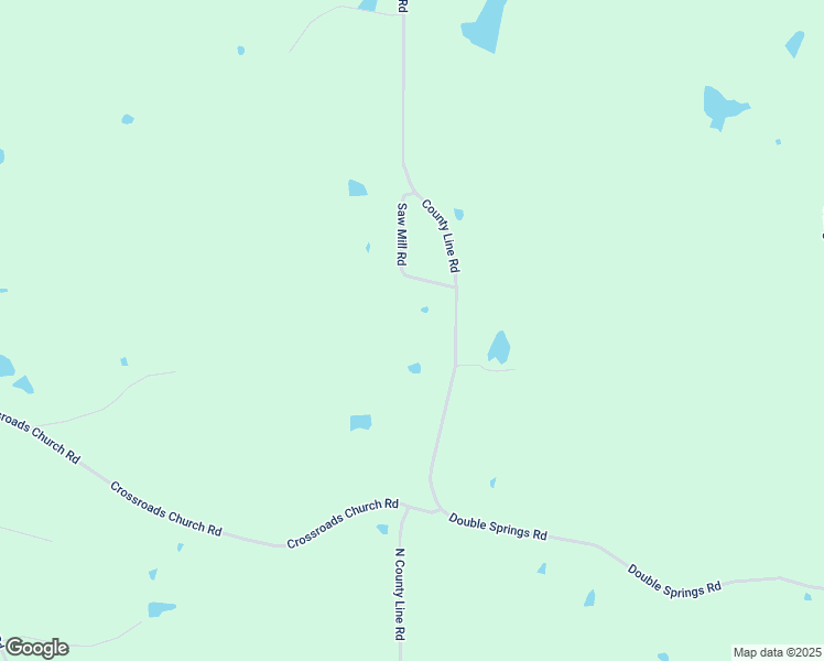 map of restaurants, bars, coffee shops, grocery stores, and more near 2097 County Line Road in Maben