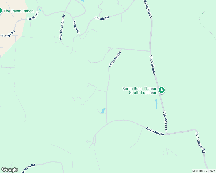 map of restaurants, bars, coffee shops, grocery stores, and more near Calle De Mucho in Riverside County