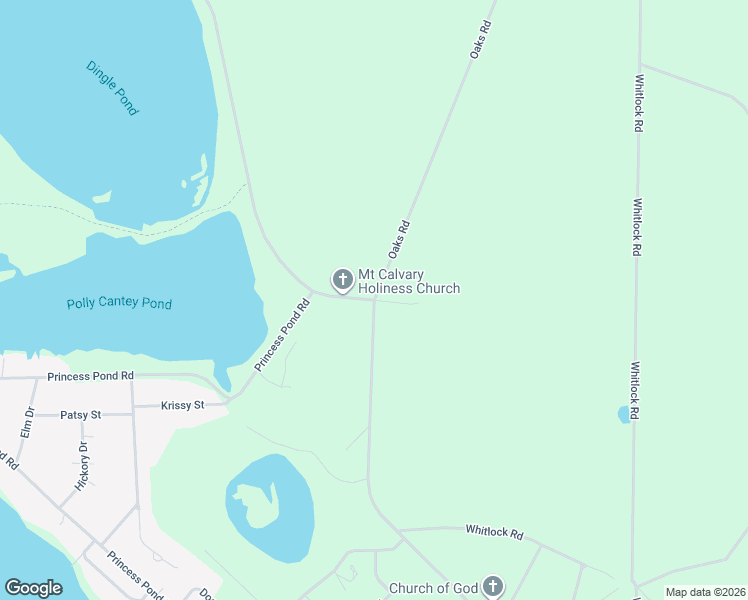 map of restaurants, bars, coffee shops, grocery stores, and more near Dingle Pond Road in Summerton