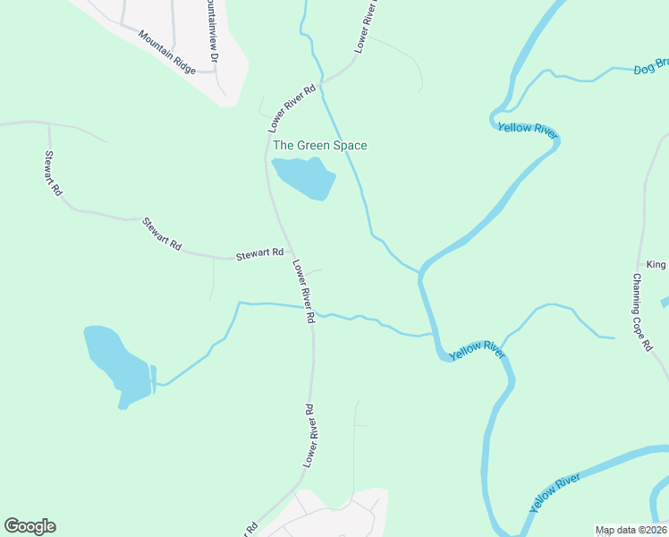 map of restaurants, bars, coffee shops, grocery stores, and more near 1599 Lower River Road in Covington