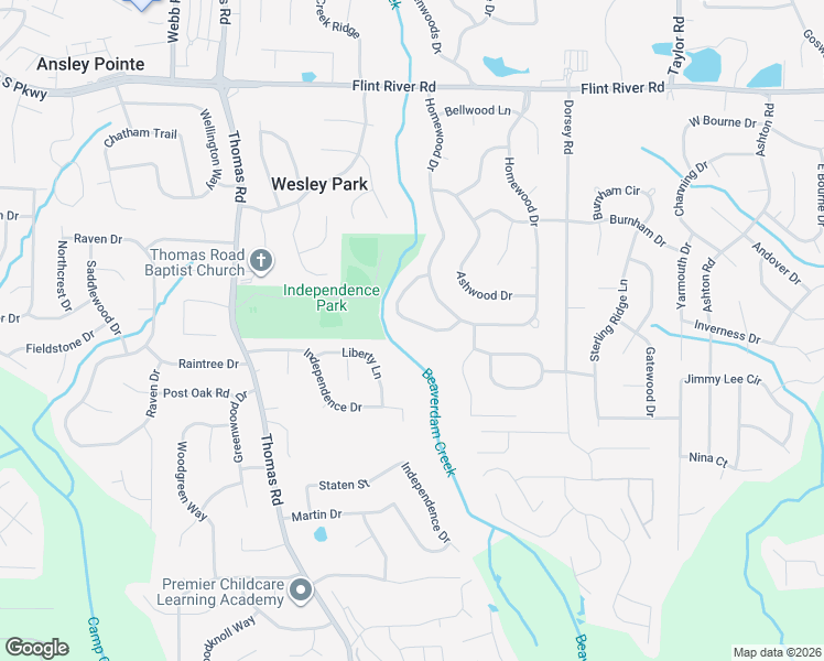 map of restaurants, bars, coffee shops, grocery stores, and more near 8975 Bentwood Lane in Riverdale
