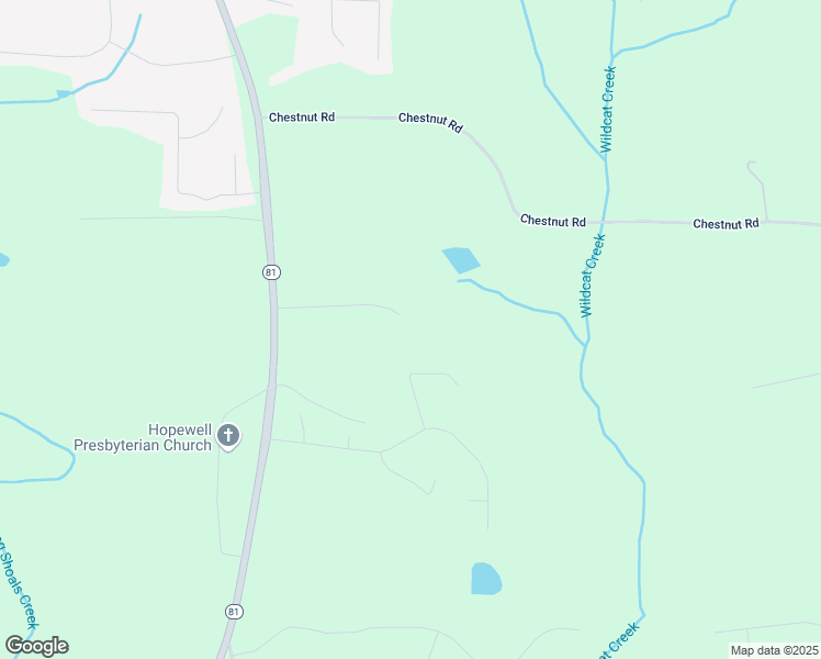 map of restaurants, bars, coffee shops, grocery stores, and more near 160 Cross Road in Covington