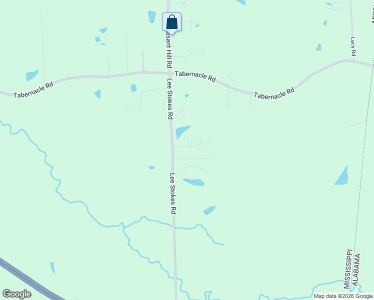 map of restaurants, bars, coffee shops, grocery stores, and more near Hope Trail in Columbus