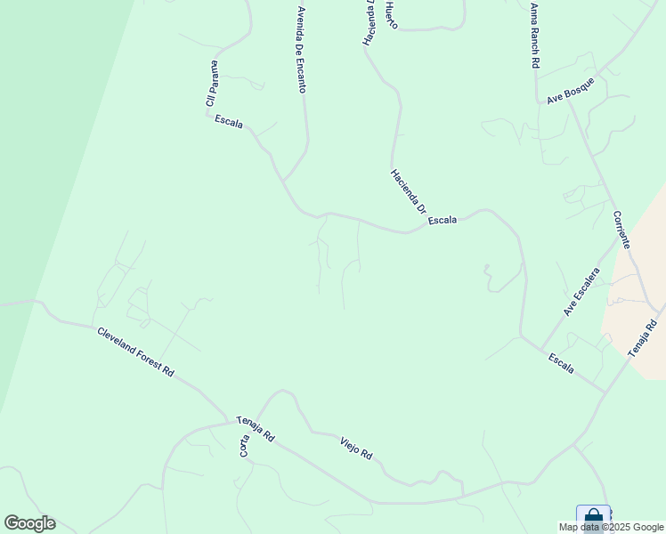 map of restaurants, bars, coffee shops, grocery stores, and more near 42095 Lorraine Circle in Murrieta