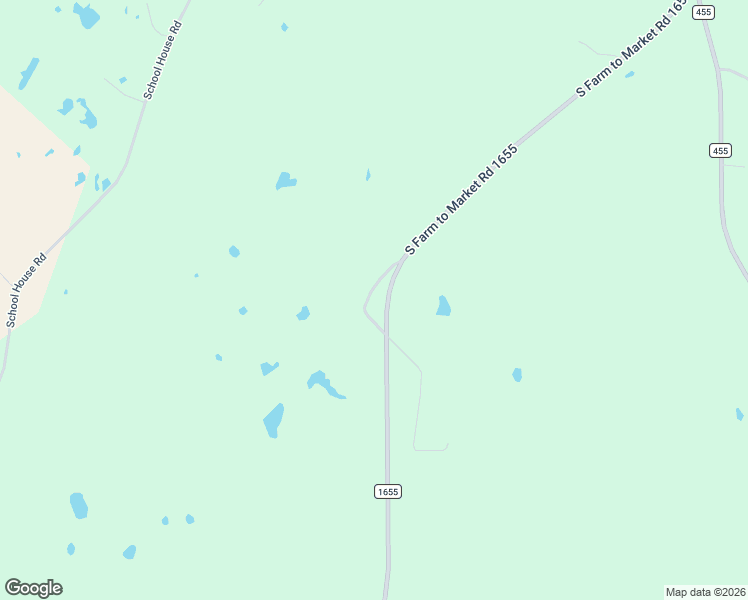 map of restaurants, bars, coffee shops, grocery stores, and more near 463 Lanier Road in Forestburg