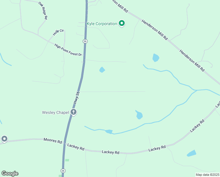 map of restaurants, bars, coffee shops, grocery stores, and more near 125 Glass Springs Road in Covington