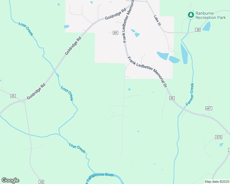 map of restaurants, bars, coffee shops, grocery stores, and more near 210 River Road in Ranburne