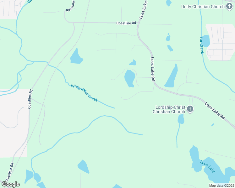 map of restaurants, bars, coffee shops, grocery stores, and more near 166 Muse Road in Fayetteville