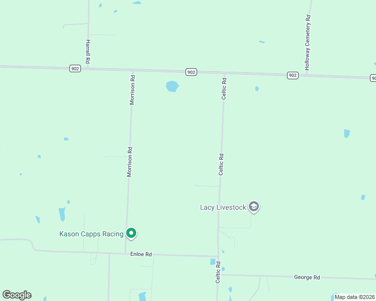 map of restaurants, bars, coffee shops, grocery stores, and more near 303 Celtic Road in Howe