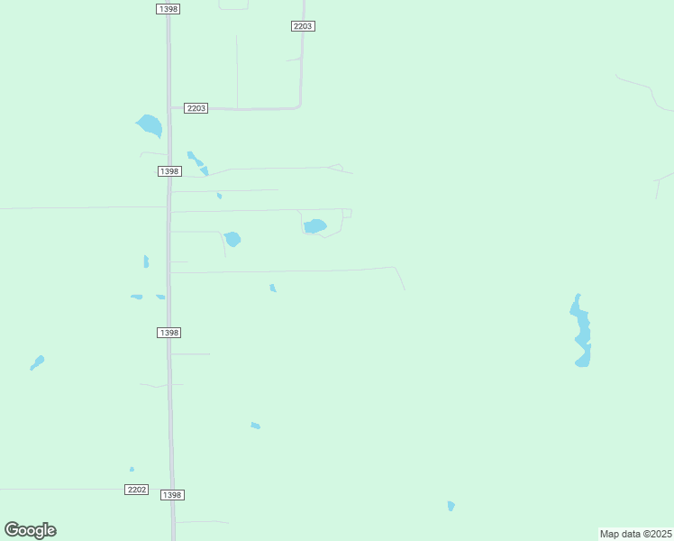 map of restaurants, bars, coffee shops, grocery stores, and more near 528 Jones Lane in Hooks