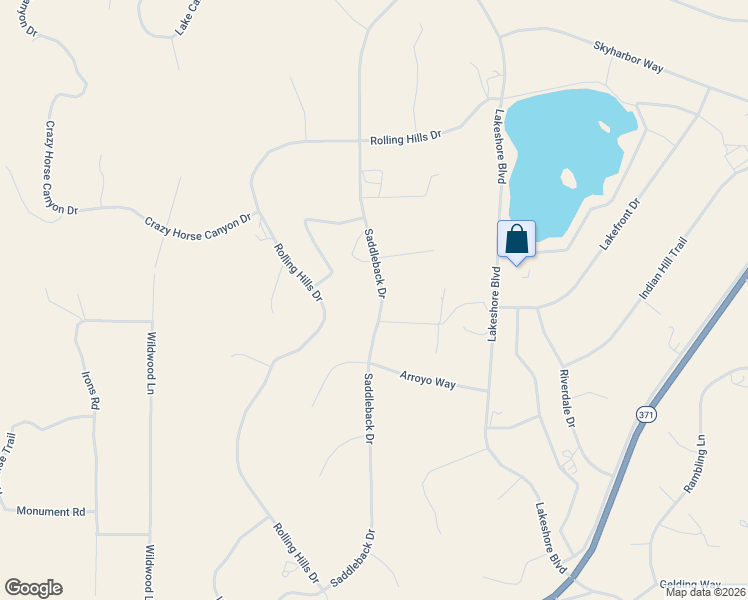 map of restaurants, bars, coffee shops, grocery stores, and more near 48960 Shetland Lane in Aguanga