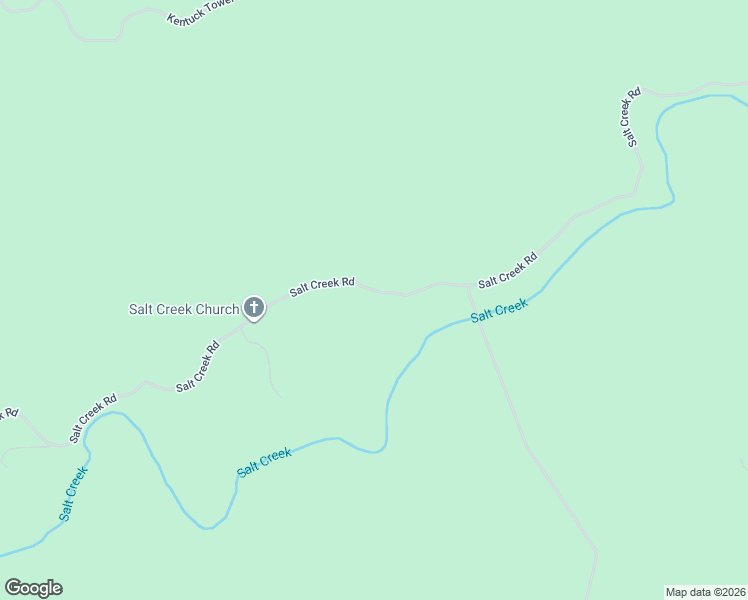 map of restaurants, bars, coffee shops, grocery stores, and more near 4696 Salt Creek Road in Munford