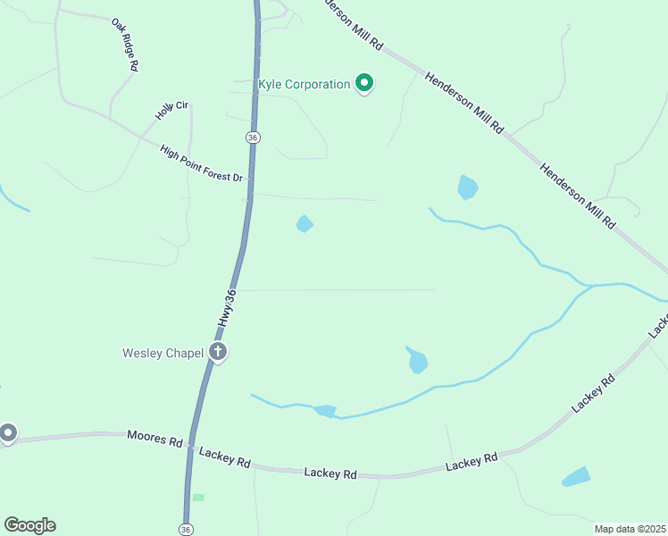 map of restaurants, bars, coffee shops, grocery stores, and more near 125 Glass Springs Road in Covington