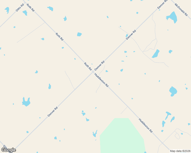 map of restaurants, bars, coffee shops, grocery stores, and more near Huddleston Road in Sunset